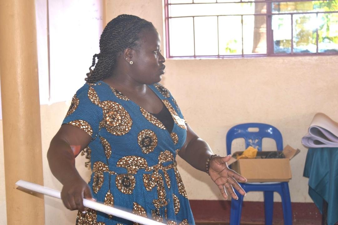 TheWIPCentre's tweet photo. In our opening session, we started off by understanding the Women, Peace & Security (WPS) context of Namayingo District—drawn directly from participants’ lived realities.

🔶While the district is not in active conflict, participants highlighted a growing pattern of #GBV cases, limited awareness of women’s rights, and low representation of women in decision-making spaces that continue to shape everyday community life.
🔶In fishing most communities of the district, high mobility between landing sites increases exposure to HIV risks due to frequent movement and shifting relationships. Being a border district with Kenya also influences cultural exchange, where some adopted practices—alongside harmful social and religious influences—are affecting community wellbeing.

These reflections are essential for grounding this training in real community realities, and they will directly inform our feminist leadership learning, community action planning, and reporting on #WPS outcomes.