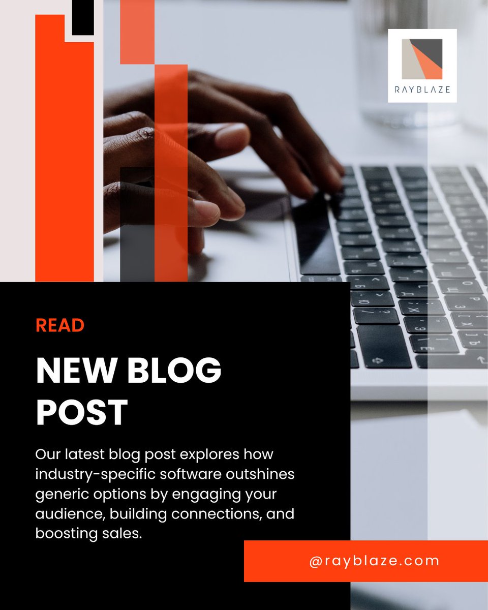 RayblazeH82237's tweet image. Most B2B software looks cheap until workarounds and integrations pile up.

We break down why generic tools get expensive over time—and how custom systems fix it.

Read: rayblaze.com/blog/hidden-co…

#Rayblaze #B2BSoftware #CustomSoftware #EnterpriseSoftware #DigitalTransformation