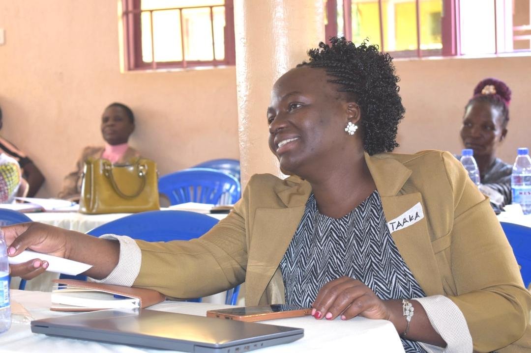 TheWIPCentre's tweet photo. In our opening session, we started off by understanding the Women, Peace & Security (WPS) context of Namayingo District—drawn directly from participants’ lived realities.

🔶While the district is not in active conflict, participants highlighted a growing pattern of #GBV cases, limited awareness of women’s rights, and low representation of women in decision-making spaces that continue to shape everyday community life.
🔶In fishing most communities of the district, high mobility between landing sites increases exposure to HIV risks due to frequent movement and shifting relationships. Being a border district with Kenya also influences cultural exchange, where some adopted practices—alongside harmful social and religious influences—are affecting community wellbeing.

These reflections are essential for grounding this training in real community realities, and they will directly inform our feminist leadership learning, community action planning, and reporting on #WPS outcomes.
