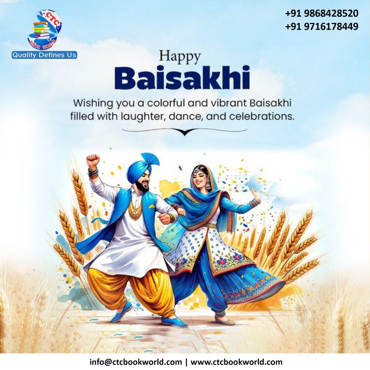 CTC Book World Pvt. Ltd. tweet media