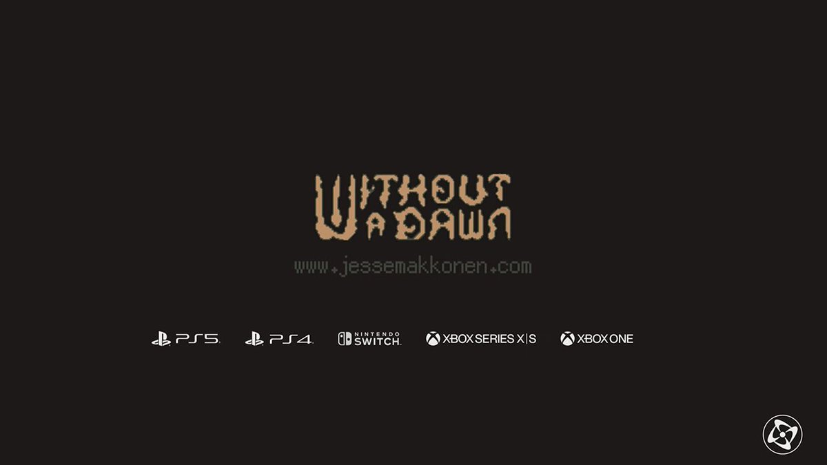 Jesse Makkonen | Without a Dawn now on Steam! 🔥 tweet media