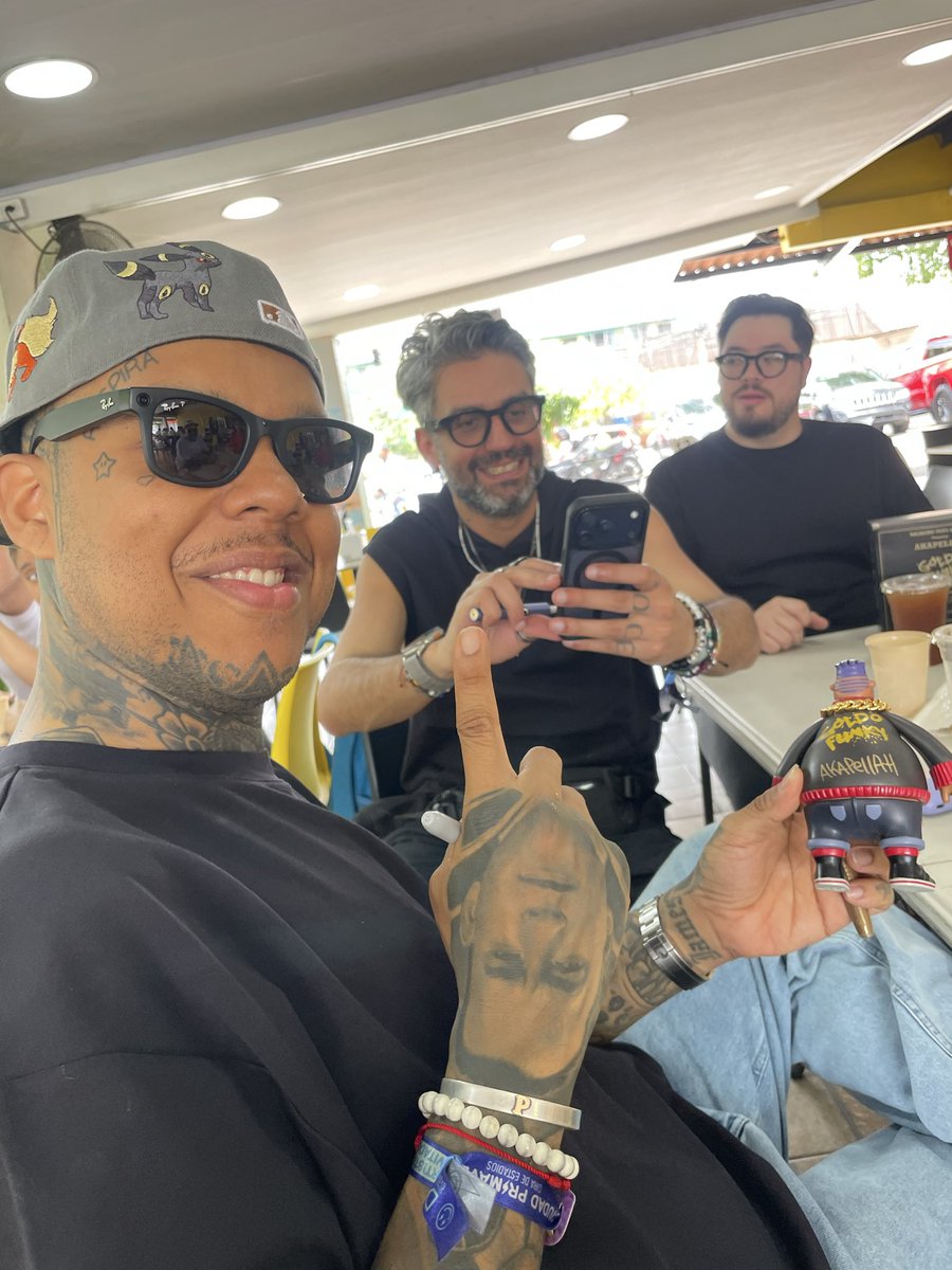 Ritmo Equis tweet media