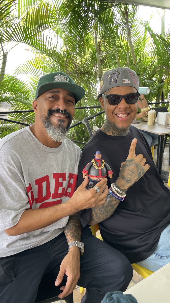 Ritmo Equis tweet media