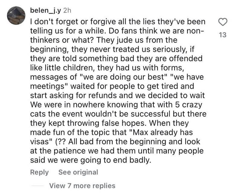 that_fujothey's tweet image. Unrest? ROFL. @GrandIvoryRec is getting sued. That is why it’s being canceled. What a cop out. 

And where is GIR in all of this? According to next stage thry we’re supposed to make a statement yesterday. But as usual, they put that burden on their event organizer. 
#Auralis
