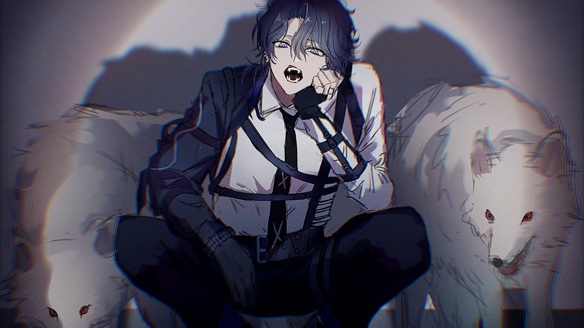 小柳ロウ👻🔪Rou Koyanagi tweet media