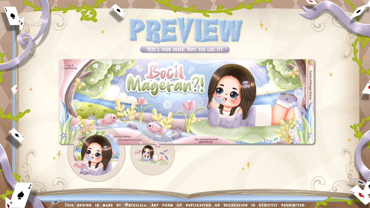 ‧˚꒰🦭꒱ CiLALA tweet media