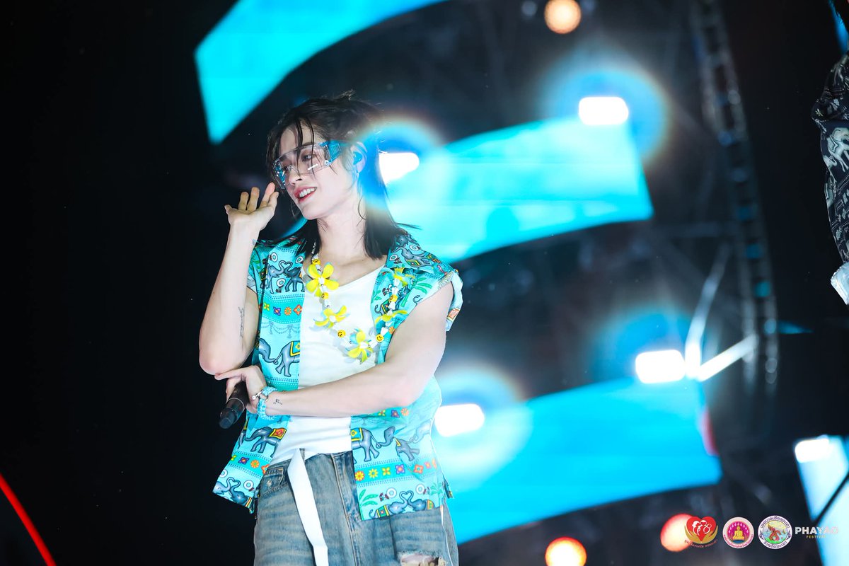 nicestoryy's tweet image. ATLAS 🫧🫧 Bubble Wave Phayao Songkran Fest 2026 คลื่นความสนุกที่มาพร้อมฟองสบู่สุดอลังการ! สงกรานต์ปีนี้ใครไม่มาพะเยาถือว่าพลาดมากกกก💦

#BubbleWave2026
#PhayaoFestivals

ที่มา : facebook.com/share/p/18Tbgo…

#BubbleWavexATLAS
꒰ #NiceATLAS #ATLAS_TH #ATLASth ꒱