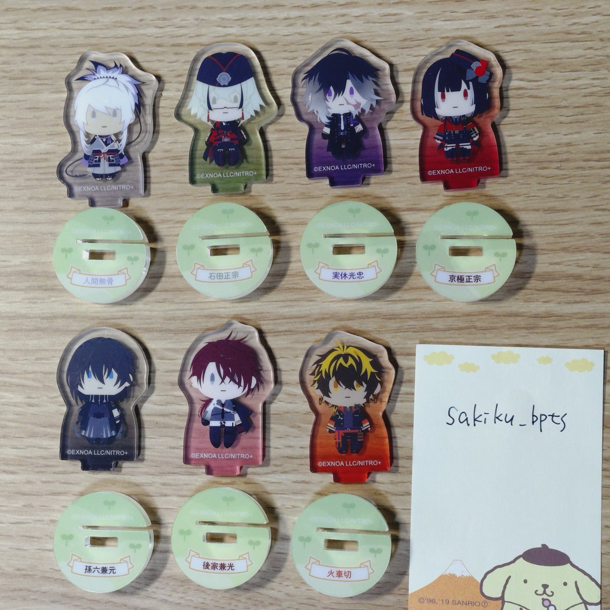 咲久＠スパコミ5/6Ｌ53b tweet media