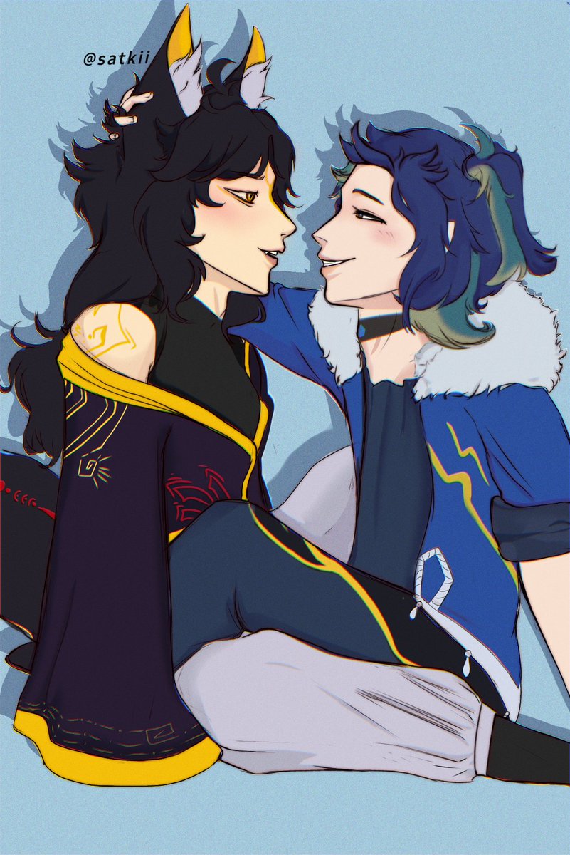 Satkii♡|| Vgen Comms Open ✨️ tweet media