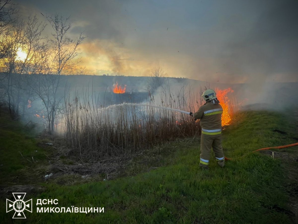 Протягом минулої доби на території області сталося п’ять пожеж, які  ліквідували рятувальники
shorturl.at/AUOmK