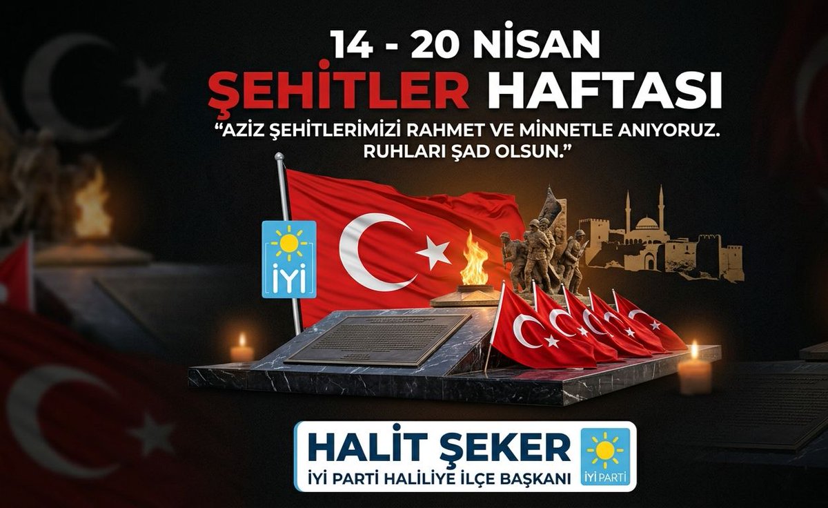 Halit şeker tweet media