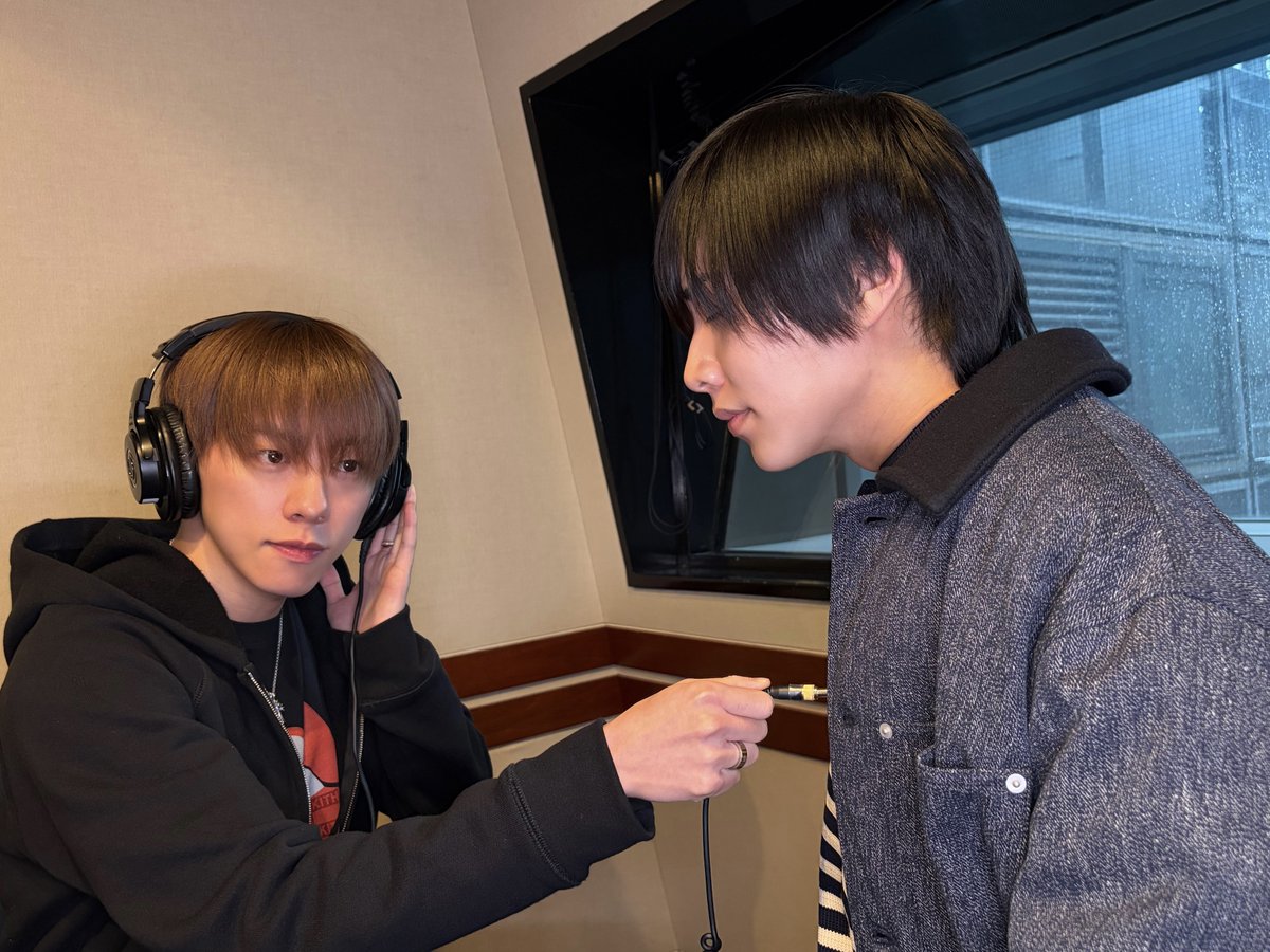 TOKYOFM/JFN『IMP.のIMPickup』 tweet media