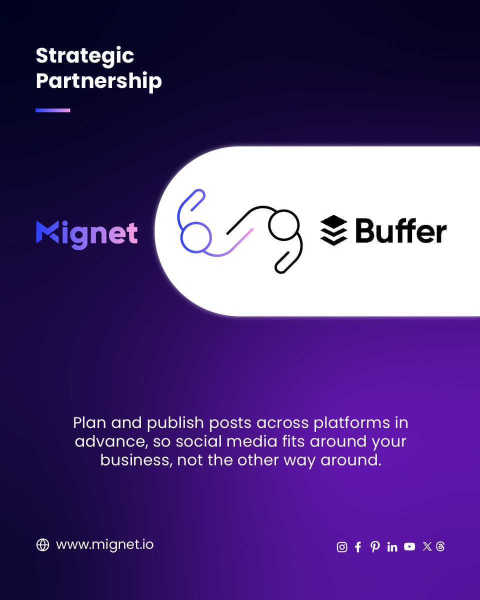 Mignet Technologies tweet media