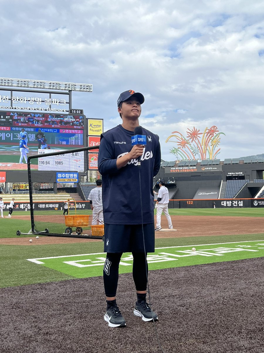 한화팬 후디 tweet media