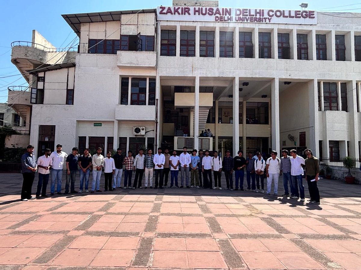 Association of Students for Alternative Politics tweet media