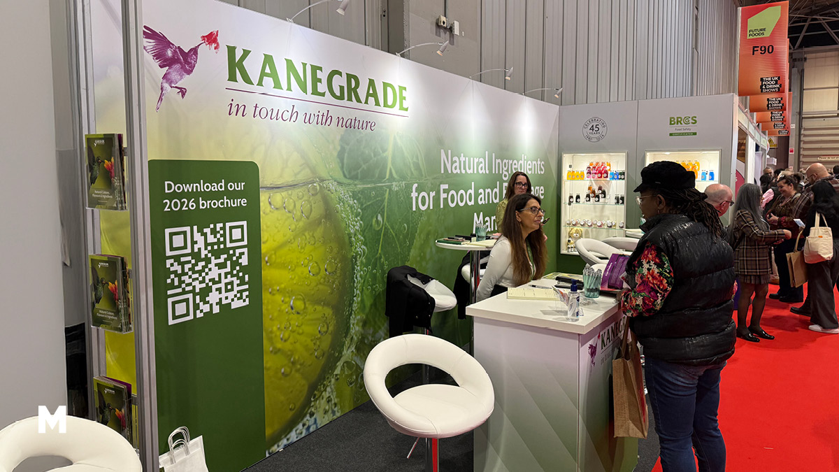 mcs_creative's tweet image. Good to be at the @FoodDrinkExpo yesterday supporting Kanegrade.

Stand, brochures, business cards - all live on the show floor.

45+ years of heritage. Proper brand.

#FoodAndDrinkExpo #EventMarketing