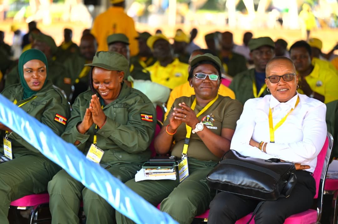 President Yoweri Museveni reaffirmed commitment to fighting corruption as a key pillar of national transformation. #WhyUgDecidedM7