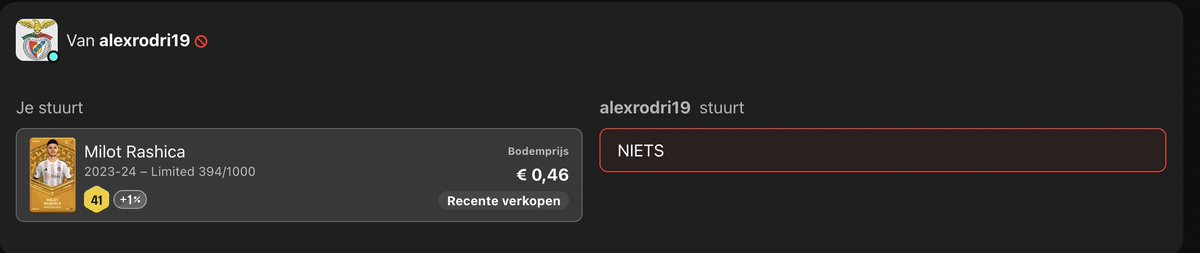 Jossevdb_sorare tweet media