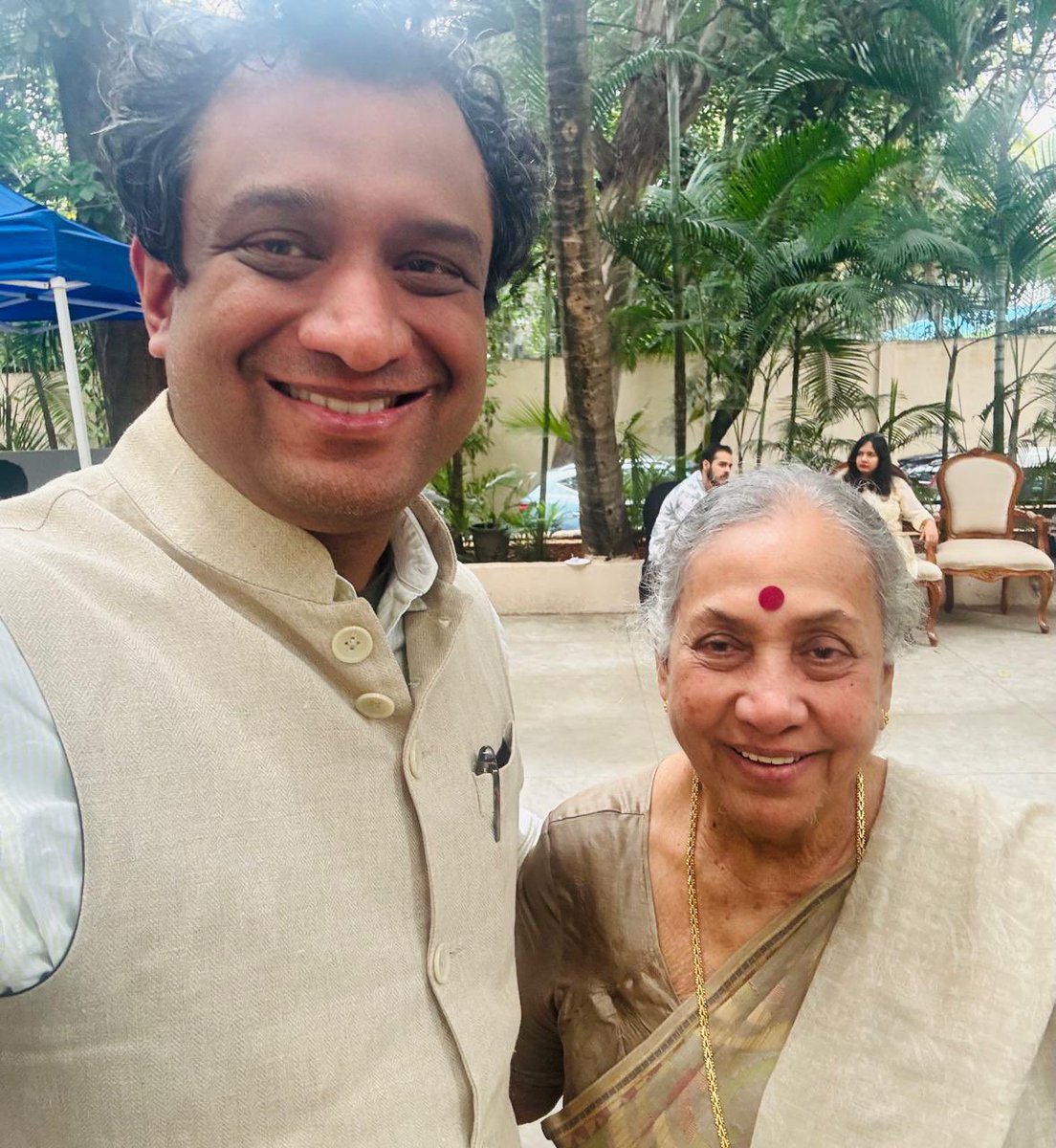 Nivedith Alva tweet media