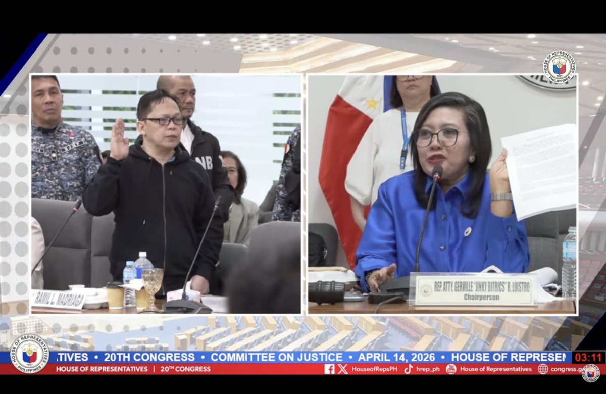 April Benjamin tweet media