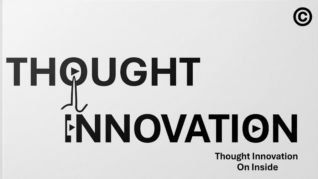 NamingTime's tweet image. “Thought Innovation On Inside.”(Branding Content). 

THOUGHTINNOVATION.COM: Premium Creative Logo .COM #DigitalAsset available.

A Legacy Creative Logo #brand /  #rebrand Authority domain .COM for 
👍 “Any Company / Product.”

Note: Nike Logo Alone Valued at $26 Billions. All