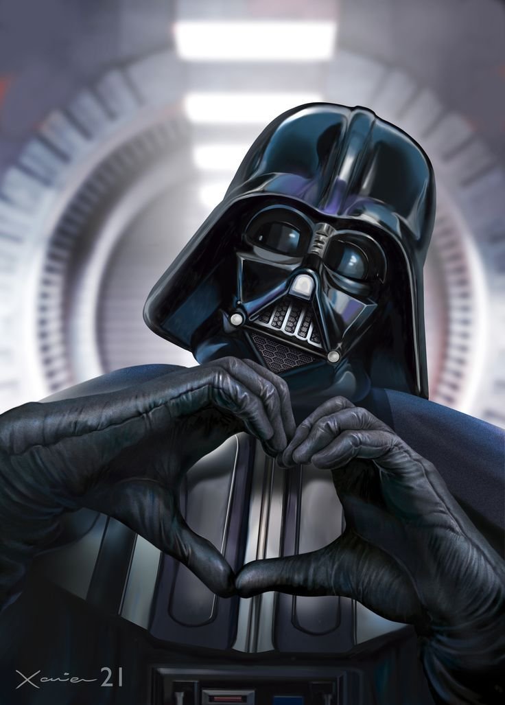 NormalVader tweet picture