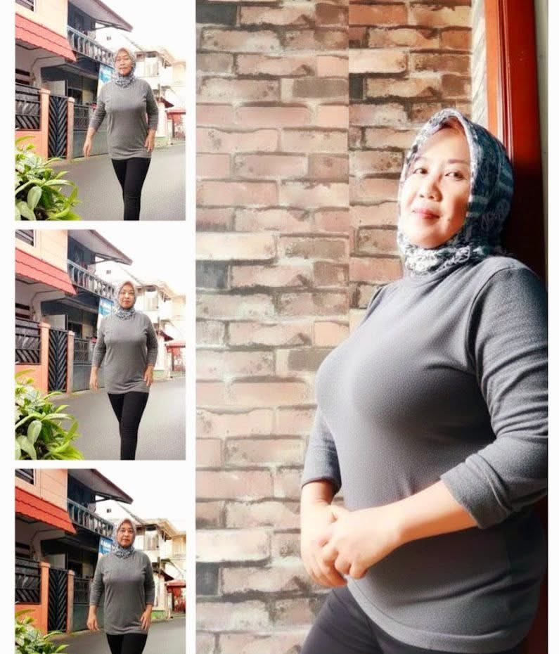 cap kaki tiga tweet media