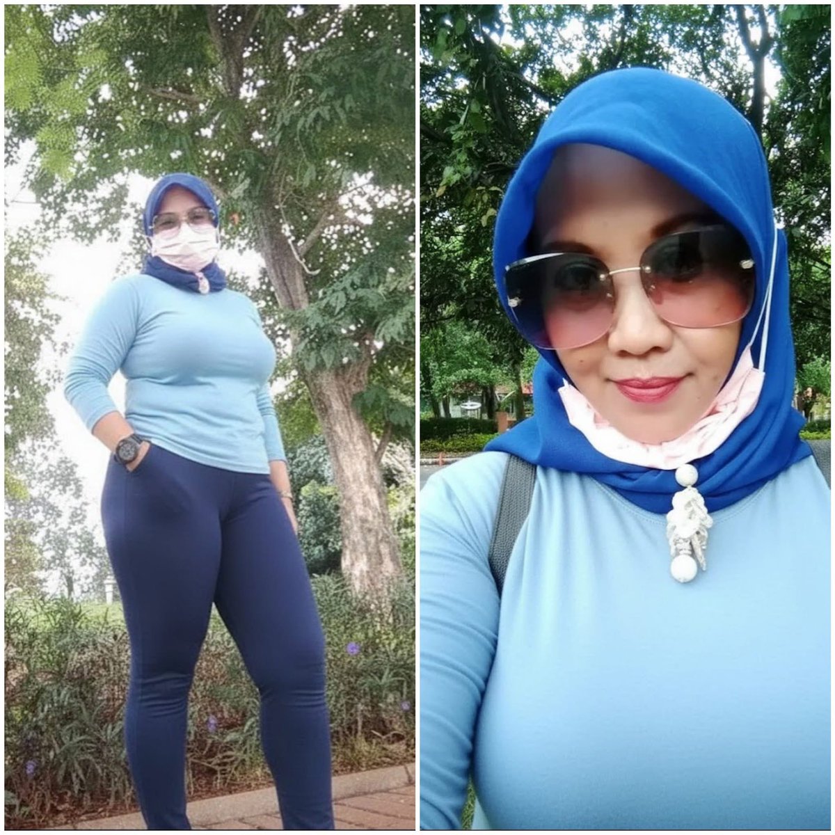 cap kaki tiga tweet media