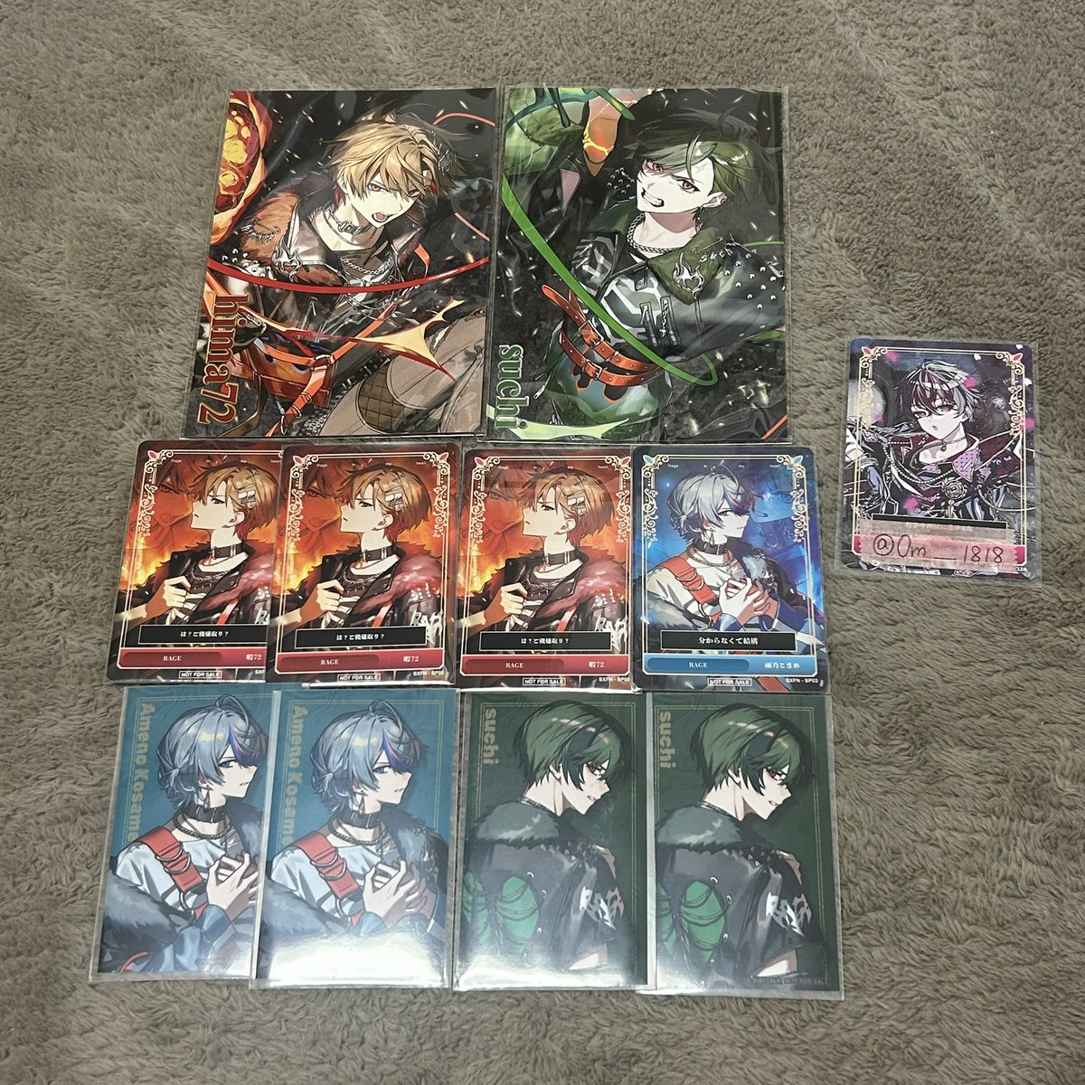 ちきん tweet media