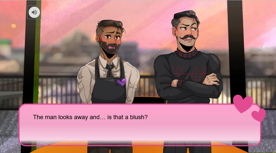 SatchikoStar's tweet photo. Alright! @LaLaLaurieArt has officially played the Google Slides version of "Love to go" #Stobotnik date sim, so here's the link for anyone to give it a try before the full, *actual* game comes out! 

Pls comment on which route you liked the best
https://t.co/7rZrywGHyq https://t.co/gAk1rSwx2a