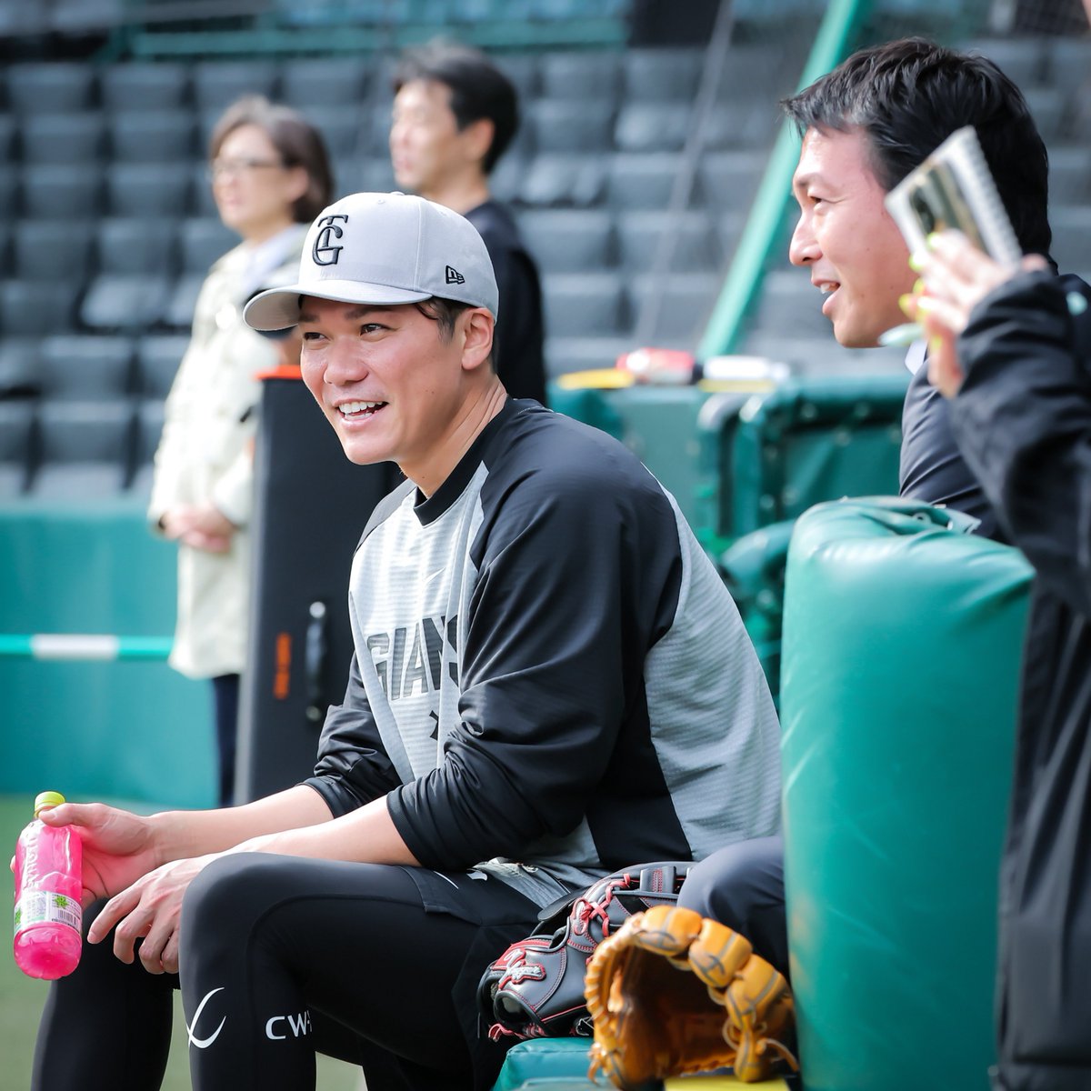 小林泰斗📷スポーツ報知 tweet media