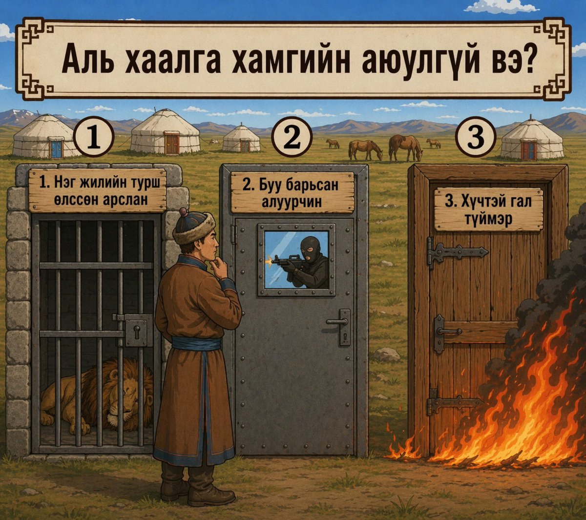 Negdel Sanjsuren tweet media