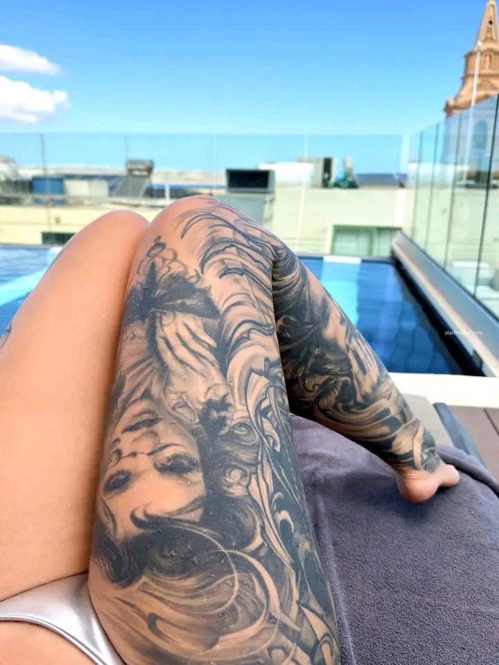 MISTRESS STARFMODEL 👙🌶️ tweet media