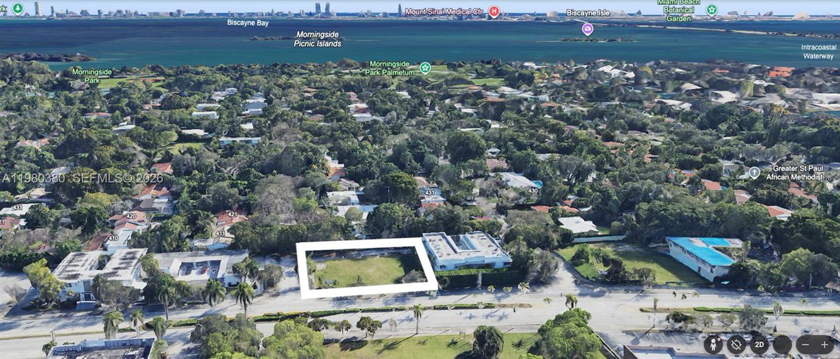 Mina_Taskiran's tweet photo. New listing 🚨
5215 Biscayne Blvd, Miami

14,000 SF development site in the MiMo District with plans for 10 luxury townhomes (~3,000 SF each) with rooftop terraces &amp; private elevators.

Near-turnkey with approvals in final stages. Prime visibility + strong demand. DM me https://t.co/wPxj1U8MVe