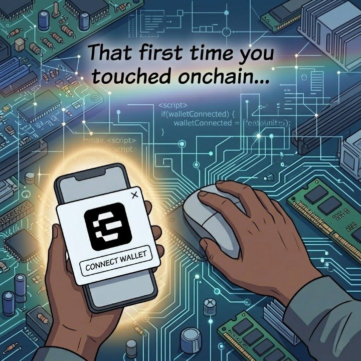 RajGupta0510's tweet photo. GM, Endless fam!

Quick question that’s not about price, not about hype, and definitely not about airdrop grinding:

If you had to describe your Web3 journey so far as one tiny, onchain experiment, what would it be?

Not a “proud achievement,” not a big project just:

• Your first test‑faucet swap you never talked about.
• That tiny contract you deployed and left running.
• That NFT you minted that never went viral but still meant something to you.

This Is Not a “Show Off” Post
This is a “silent experiment” check‑in:
→ Some people’s first onchain experiment:
• “First time I sent ETH to a random contract out of curiosity.”
• “First time I used a wallet I didn’t fully understand.”
• “First time I just… watched a contract call and didn’t touch it.”
There’s no wrong answer.
The only rule: be real, not polished.

How This Connects to @EndlessProtocol 
Endless works best when people:
• Actually try things.
• Are okay with tiny, imperfect experiments.
• Learn by doing, not by reading 100 whitepapers first.

So this post is really about:
• Normalizing the “quiet onchain lab.”
• Making Endless feel like a place where half‑formed ideas and tiny experiments are welcome, not judged.

Your Turn
Reply with:

1️⃣ One line describing your first tiny, silent onchain experiment.
2️⃣ One emoji that matches your vibe today: 🎮🤝💻🚀

Let’s see how many people have already been quietly onchain, even if no one else knew about it.