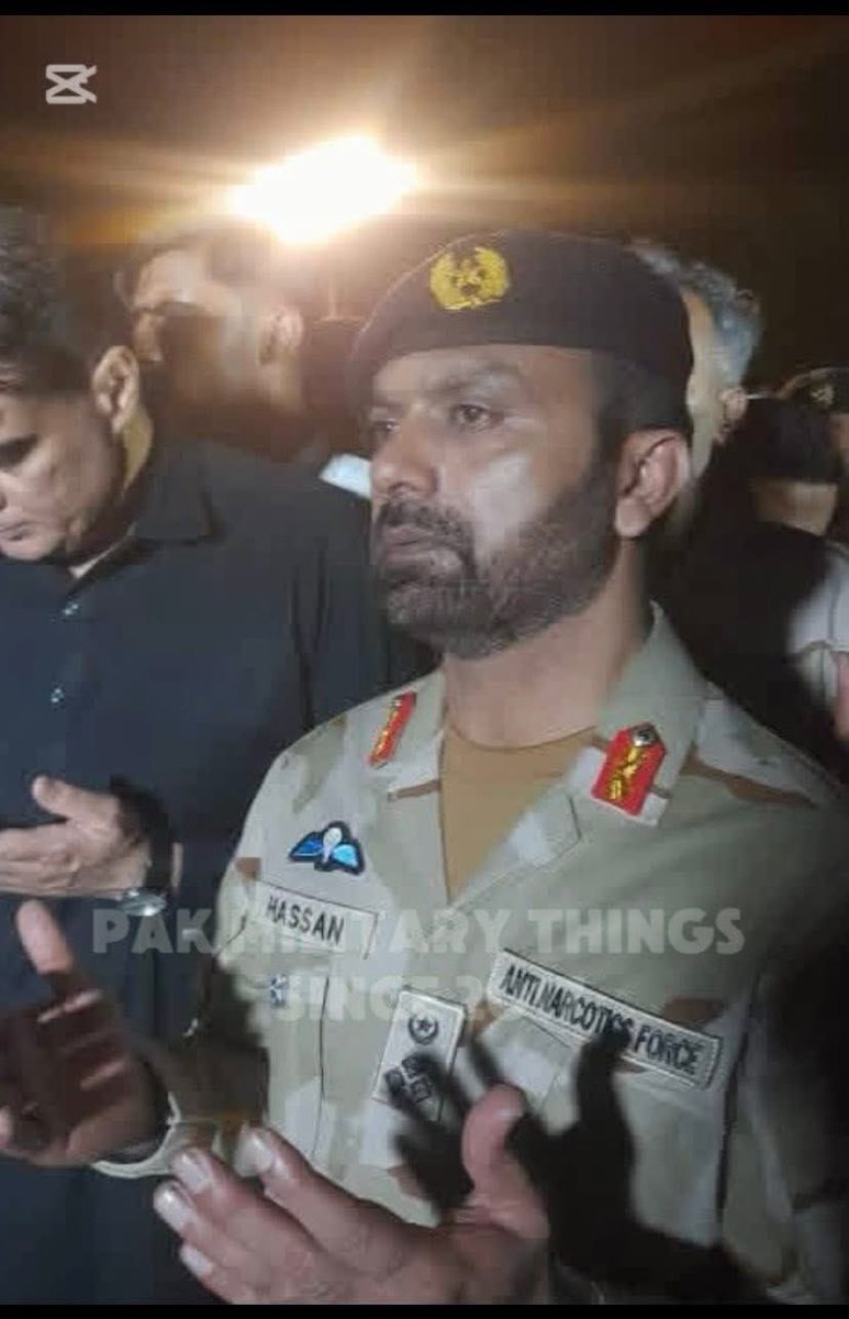 PakMilitary132's tweet image. Today is Birthday of Capt Taimur Hasan Shaheed

Born on 14 Apr 2000
DOS: 26 Aug 2025
Only Son of Brig Hasan Abbas

Happy Birthday Taimur!!
Happy 1st Birthday in Heavens!!
We miss you deeply 💔

Pride of Nation🇵🇰
Pridr of 142L/C ex Adjt 73PR

#Lahuukiroshni #ispr #pakarmy #pmt