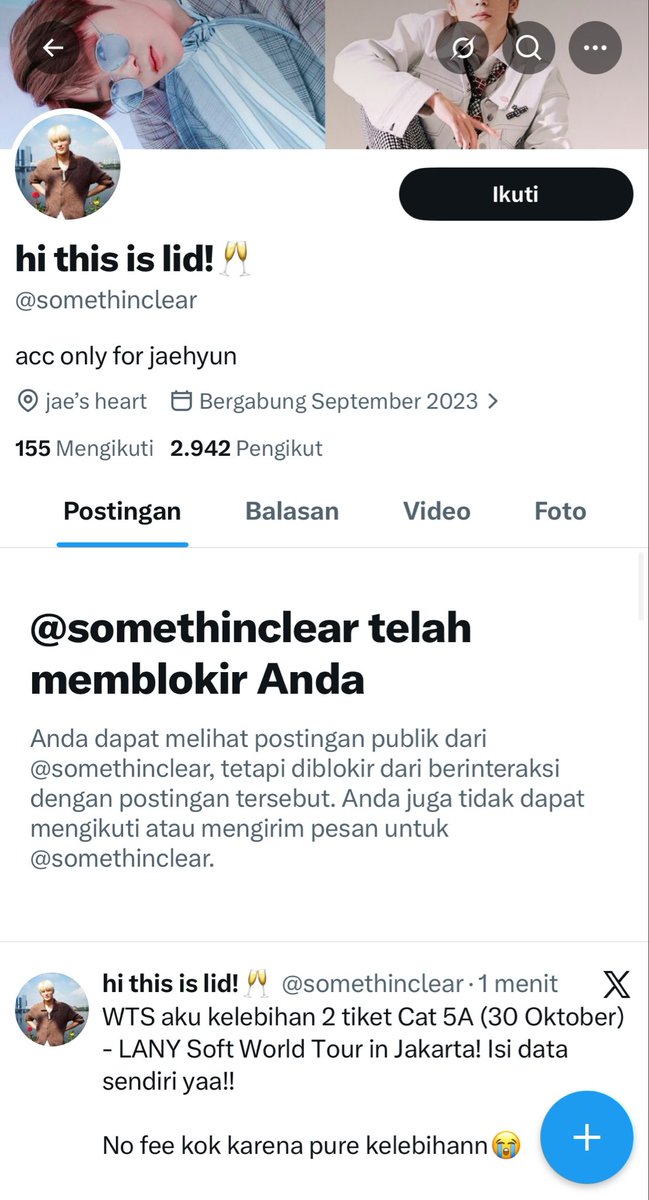 𝔸𝕪𝕒𝕒♡ | REST tweet media