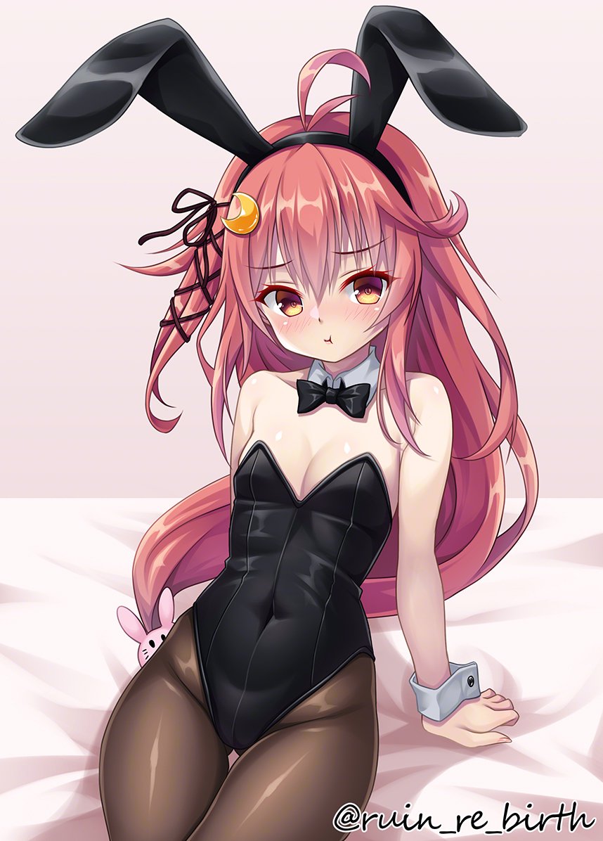 るいん@skeb受付中 tweet media