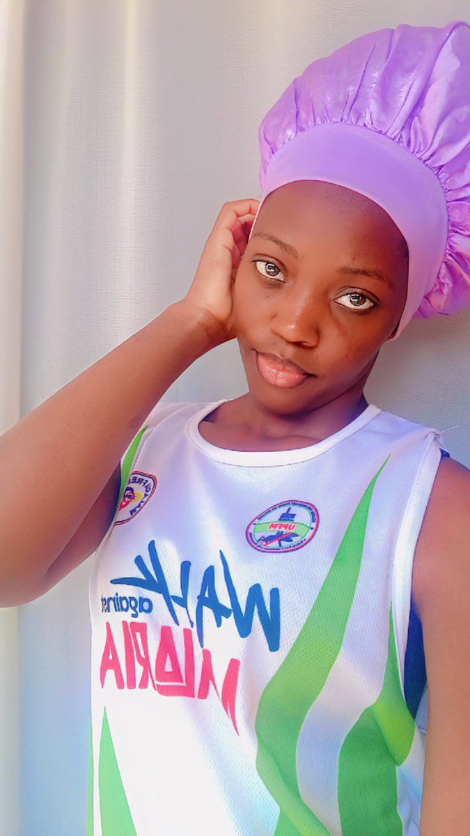 Anita Asiimire Uwamahoro tweet media