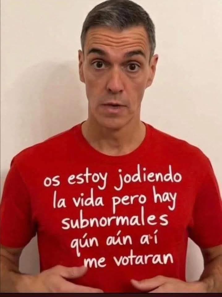 Zolxoníssimo tweet media