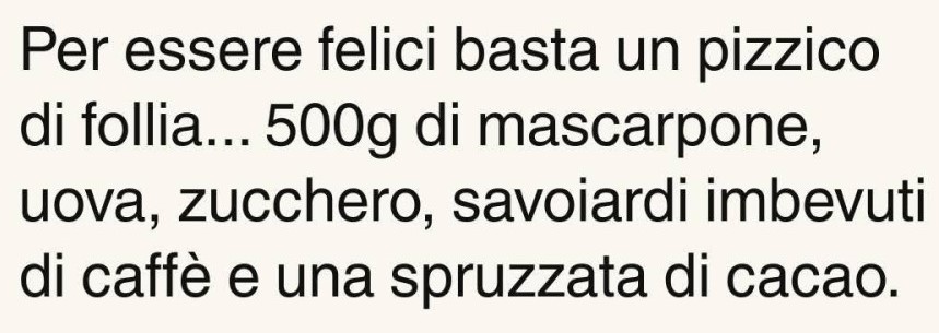 GiovanniBRNFO's tweet image. #BuonPranzo 👻💭