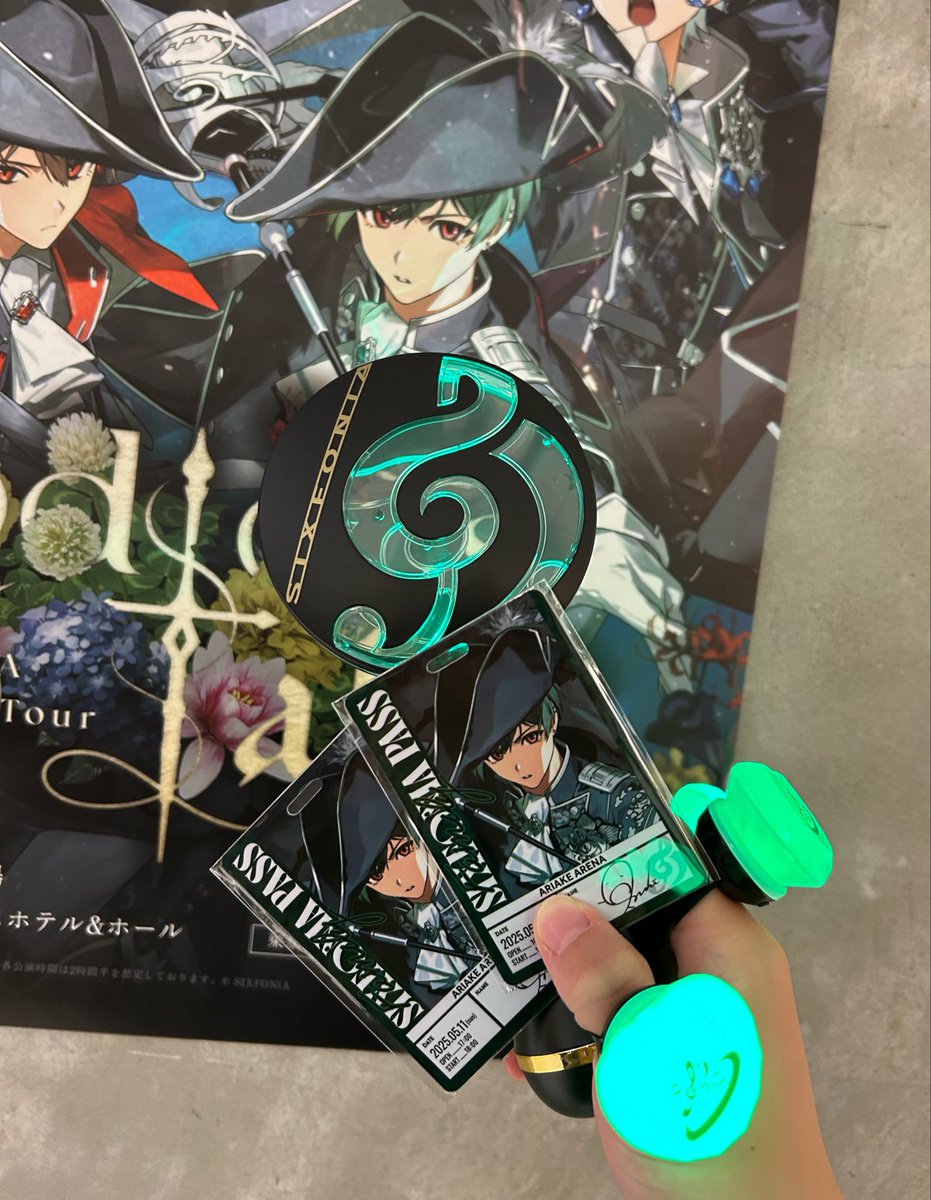 華蓮🎼🍵スレハン全力回収 tweet media