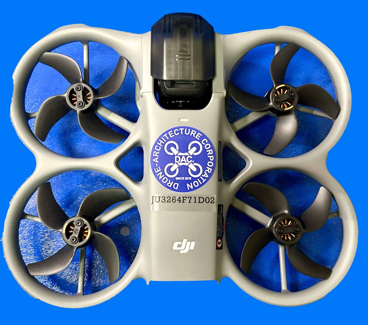 CircleDrone's tweet image. AVATA360の機体登録も終了．後は国交省の許可申請に追加するだけです．#3dモデル #DAC #建物保存 #ドローン #realityscan #Lidar #drone #ドローンアーキテクチャー