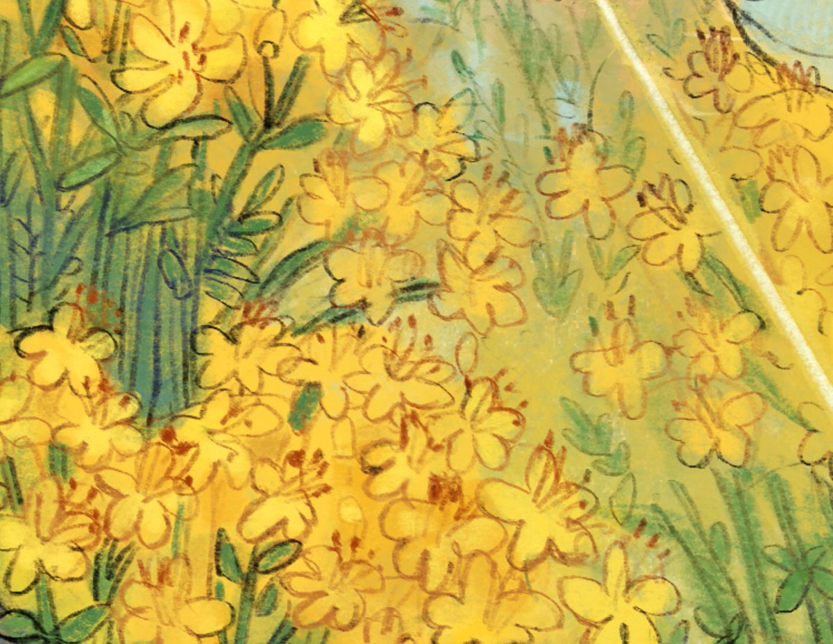 Звіробій-змієборець для <a href="/Botanichnyi_Sad/">Botanichnyi Sad</a> 🌼🌱

#украрт