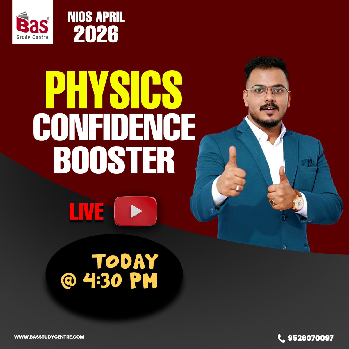 BAS Study Centre (@basstudycentre) / Posts / X