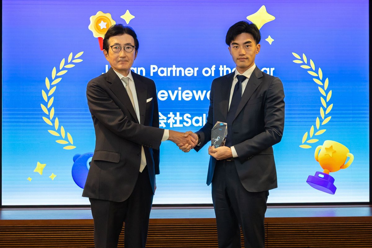 中嶋太一 | SalesNow tweet media