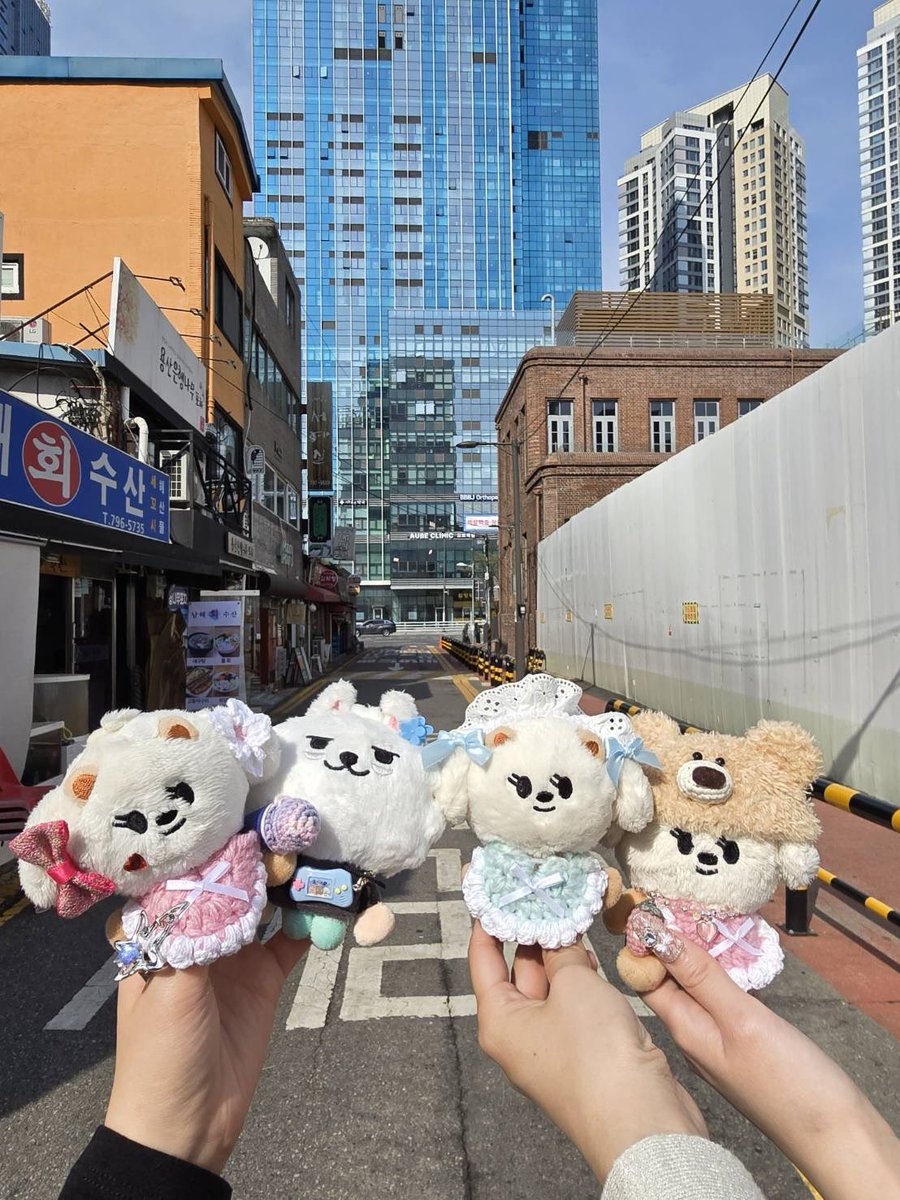 NAMI🧸🧸ྀི🍀 tweet media