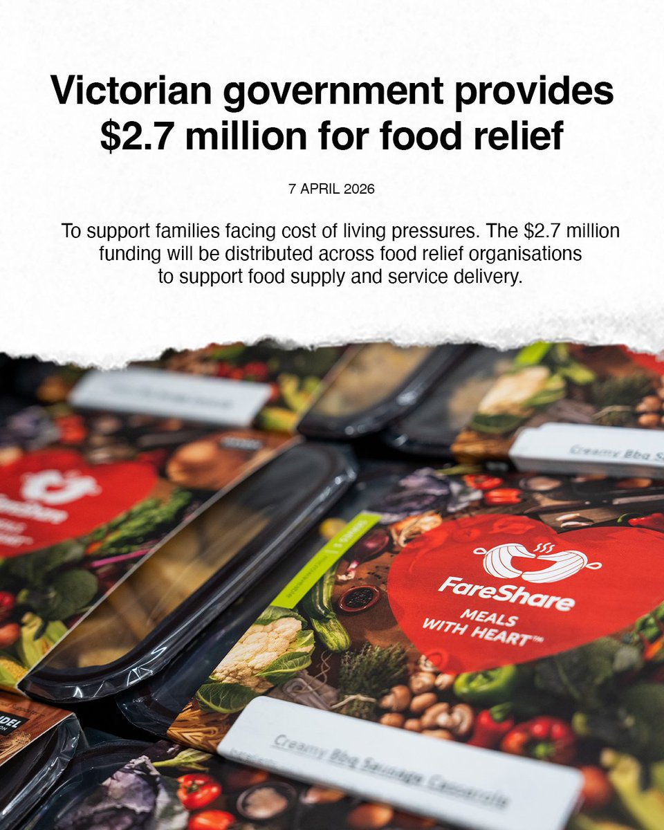 Jacinta Allan tweet media