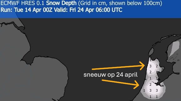 Marc Putto weerkundig strateeg / mediameteoroloog tweet media