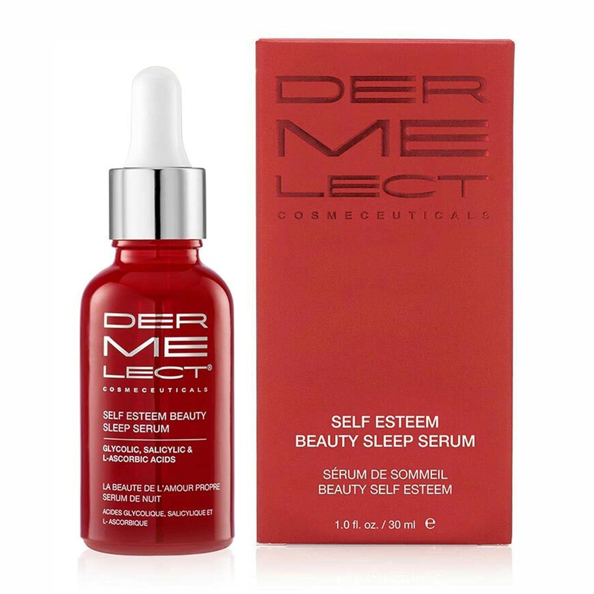 TheTrendy_Times's tweet image. Dermelect Self-Esteem Beauty Sleep Serum 🌙✨
Timeless Nighttime Treatment with Brightening Glycolic Acid &amp;amp; Vitamin C • Sophisticated Salicylic Acid, L-Arginine &amp;amp; Marine Collagen for a Radiant, Long-Lasting Glow 
🔗👉 amzn.to/4cnwYV4

#BeautySleep #AntiAgingSkincare